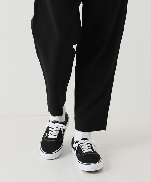 JOURNAL STANDARD relume（ジャーナルスタンダード　レリューム）の「【VANS / ヴァンズ】AUTHENTIC（スニーカー・メンズ・ブラック・90/100/80/85/95）」の12枚目の写真