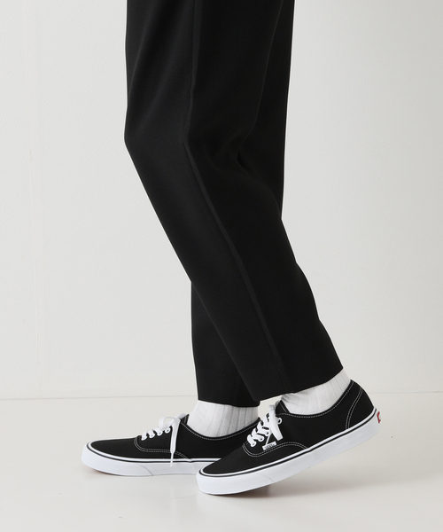 JOURNAL STANDARD relume（ジャーナルスタンダード　レリューム）の「【VANS / ヴァンズ】AUTHENTIC（スニーカー・メンズ・ブラック・90/100/80/85/95）」の15枚目の写真