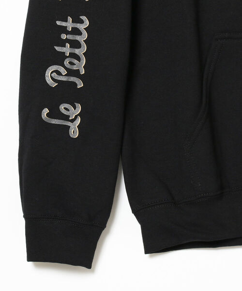 LABRAT(ラブラット)の「LABRAT × 星の王子さま / Prince Hoodie-A(スウェット・メンズ・ブラック・MEDIUM/LARGE/X-LARGE)」の7枚目の写真