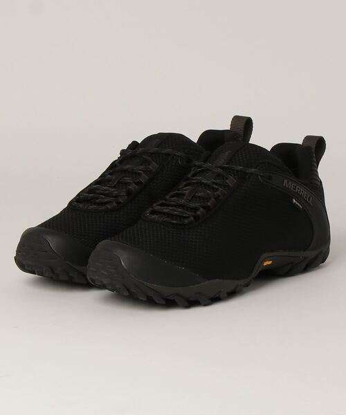 MERRELL》メレル カメレオン ゴアテックス GTX ブラック 27.5 MERRELL》メレル カメレオン ゴアテックス GTX ブラック 27.5