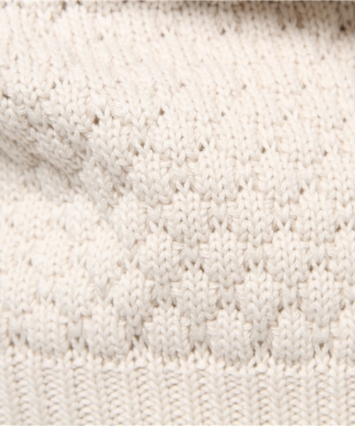 Kastane(カスタネ)の「【Kastane】KNITベストSET(ニット/セーター・レディース・オフホワイト/グレー/オレンジ/ライトグリーン・FREE)」の17枚目の写真