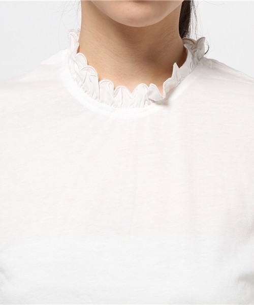 Kastane(カスタネ)の「【Kastane】KNITベストSET(ニット/セーター・レディース・オフホワイト/グレー/オレンジ/ライトグリーン・FREE)」の19枚目の写真