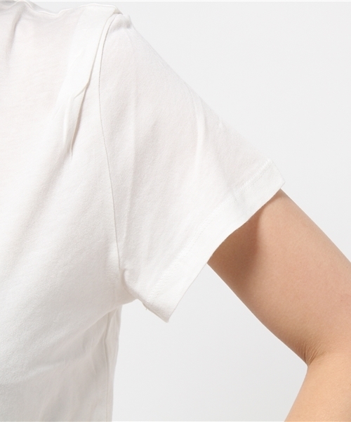 Kastane(カスタネ)の「【Kastane】KNITベストSET(ニット/セーター・レディース・オフホワイト/グレー/オレンジ/ライトグリーン・FREE)」の21枚目の写真