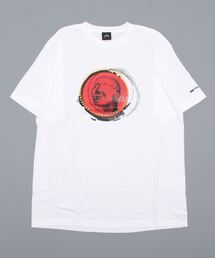 【RUSTY:ラスティー】プリントTシャツ