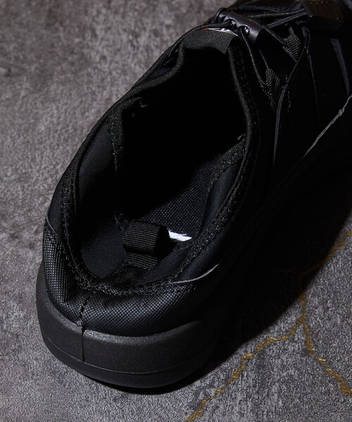 FREAK'S STORE（フリークスストア）の「WEB限定 FREAK'S STORE OUTDOORS/フリークスアウトドアーズ アクティブモックシューズ/スリッポン/レオパード（スニーカー・メンズ・ブラック/オリーブ/グレー系その他/レオパード・23/24/25/26/27/28）」の6枚目の写真