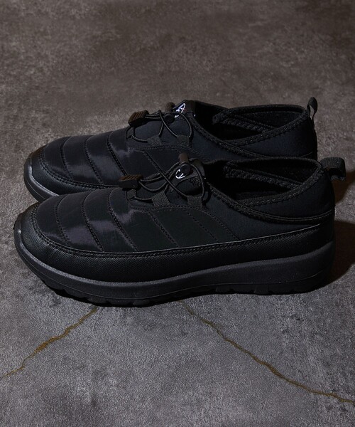 FREAK'S STORE（フリークスストア）の「WEB限定 FREAK'S STORE OUTDOORS/フリークスアウトドアーズ アクティブモックシューズ/スリッポン/レオパード（スニーカー・メンズ・ブラック/オリーブ/グレー系その他/レオパード・23/24/25/26/27/28）」の12枚目の写真