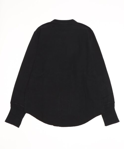 THE SHINZONE（ザ　シンゾーン）の「THE SHINZONE MILITARY PO 21SMSCU02（Tシャツ/カットソー・レディース・ブラック/ホワイト/その他/ネイビー・FREE）」の22枚目の写真