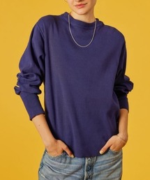 THE SHINZONE（ザ　シンゾーン）の「THE SHINZONE MILITARY PO 21SMSCU02（Tシャツ/カットソー・レディース）」