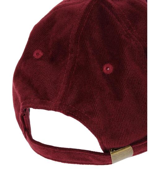 Lugnoncure(ルノンキュール)の「コーデュロイイニシャル刺繍キャップ(ハット・レディース・ベージュ/グリーン/ボルドー・フリ-)」の19枚目の写真