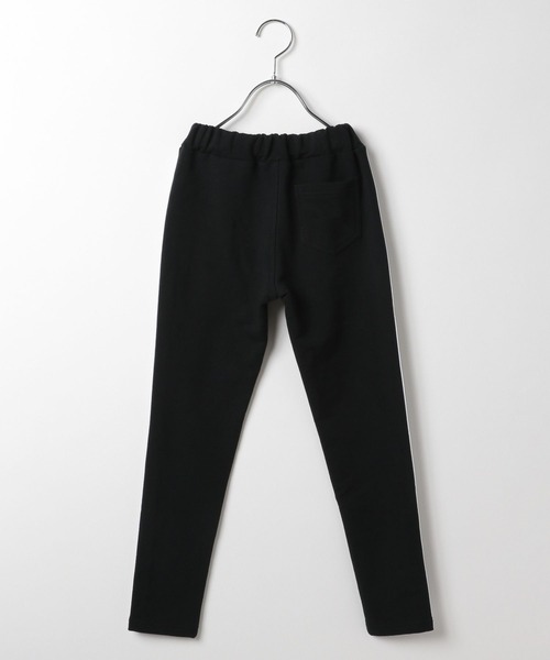 GLOBAL WORK(グローバルワーク)の「スゴラクラインレギパン/167712(レギンス/スパッツ・キッズ・ブラック・130cm/120cm/110cm/140cm/100cm/150cm/160cm)」の2枚目の写真
