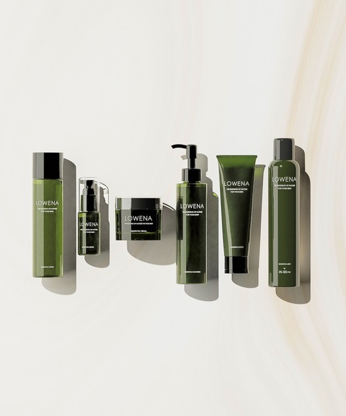 ロウェナ エレメンタル ミスト バイ インビィプラスブイ LOWENA（化粧