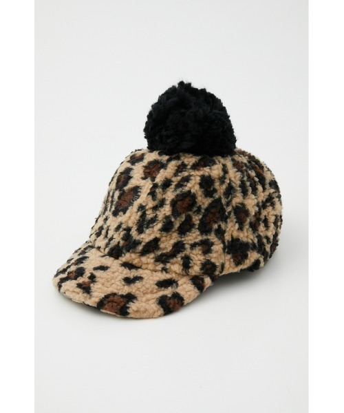 RODEO CROWNS WIDE BOWL（ロデオクラウンズワイドボウル）の「キッズボアキャップ（キャップ・キッズ・ブラウン系その他/ホワイト系その他・ONESIZE）」の2枚目の写真