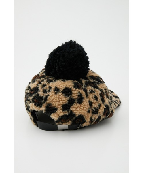 RODEO CROWNS WIDE BOWL（ロデオクラウンズワイドボウル）の「キッズボアキャップ（キャップ・キッズ・ブラウン系その他/ホワイト系その他・ONESIZE）」の3枚目の写真