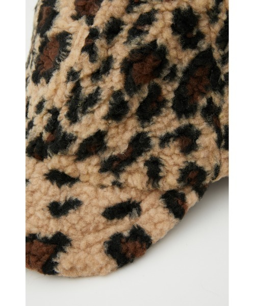 RODEO CROWNS WIDE BOWL（ロデオクラウンズワイドボウル）の「キッズボアキャップ（キャップ・キッズ・ブラウン系その他/ホワイト系その他・ONESIZE）」の5枚目の写真