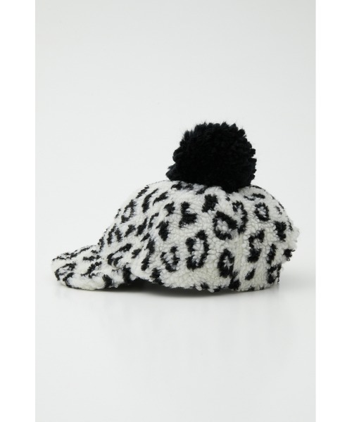 RODEO CROWNS WIDE BOWL（ロデオクラウンズワイドボウル）の「キッズボアキャップ（キャップ・キッズ・ブラウン系その他/ホワイト系その他・ONESIZE）」の7枚目の写真