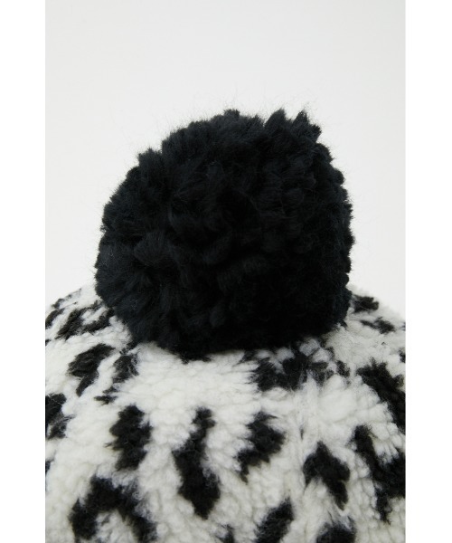 RODEO CROWNS WIDE BOWL（ロデオクラウンズワイドボウル）の「キッズボアキャップ（キャップ・キッズ・ブラウン系その他/ホワイト系その他・ONESIZE）」の8枚目の写真