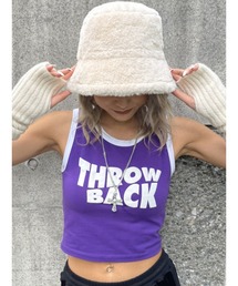 EGOIST | フェイクファーバケットハット(ハット)