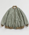 THE SHINZONE（ザ シンゾーン）の「THE SHINZONE FLARE L-2 22SMSJK01