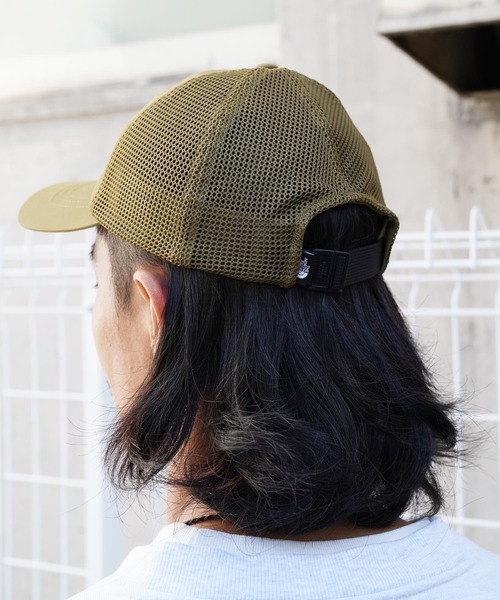 TENDERLOIN メッシュバックキャップ オリーブ TENDERLOIN メッシュバックキャップ オリーブ