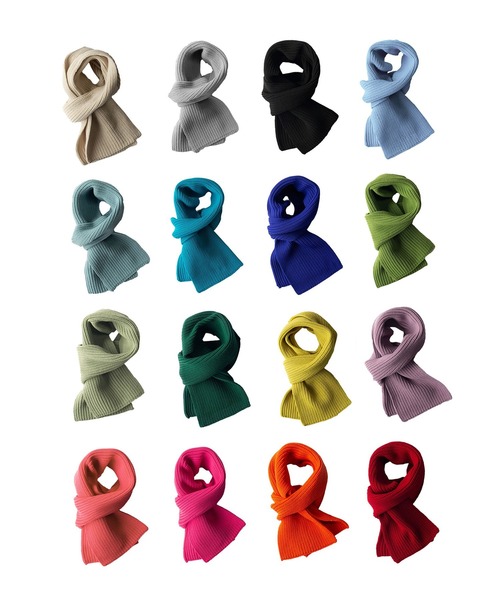 セール】※※【 ミームセレクトオリジナル 】リブニットシンプルカラー