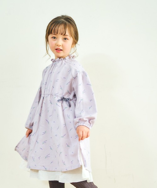 セール 3柄サイド切り替えワンピース ワンピース Apres Les Cours アプレレクール のファッション通販 Zozotown