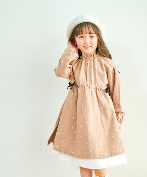 セール 3柄サイド切り替えワンピース ワンピース Apres Les Cours アプレレクール のファッション通販 Zozotown