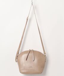 TIDEWAY | TIDEWAY / LIGHT LEATHER SHOULDER ライトレザーショルダーバッグ(ショルダーバッグ)