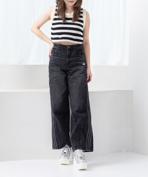 attagirl（アタガール）の「厚底ソールスニーカー（スニーカー・レディース・ホワイト/ブラック系その他/ブラック/シルバー・S/LL/M/L/3L/4L）」の16枚目の写真