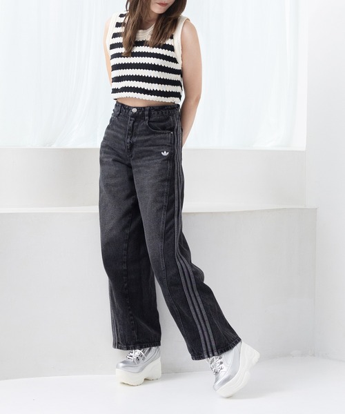 attagirl（アタガール）の「厚底ソールスニーカー（スニーカー・レディース・ホワイト/ブラック系その他/ブラック/シルバー・S/LL/M/L/3L/4L）」の14枚目の写真