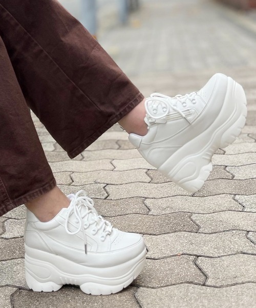 attagirl（アタガール）の「厚底ソールスニーカー（スニーカー