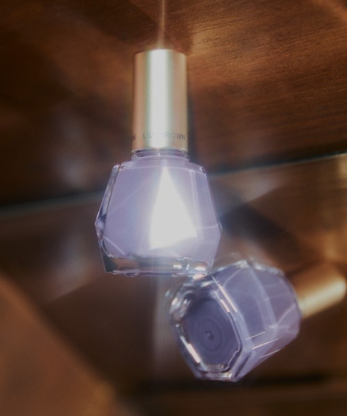 LILY BROWN(リリーブラウン)の「Jewels nail polish(マニキュア/ジェルネイル・レディース・その他1/その他2/その他3/その他4/その他5/その他7/その他6・FREE)」の4枚目の写真