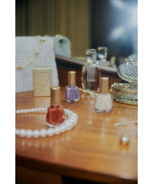LILY BROWN(リリーブラウン)の「Jewels nail polish(マニキュア/ジェルネイル・レディース・その他1/その他2/その他3/その他4/その他5/その他7/その他6・FREE)」の15枚目の写真