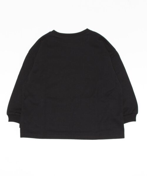 coca（coca）（コカ）の「キッズ 親子お揃いヘビーウェイトルーズプリントカットソー（Tシャツ/カットソー・キッズ・B/A/C/D・100/110/120/130/140）」の11枚目の写真