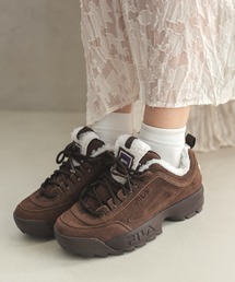 [ FILA ]Disruptor 2 Shearling