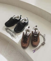 [ FILA ]Disruptor 2 Shearling