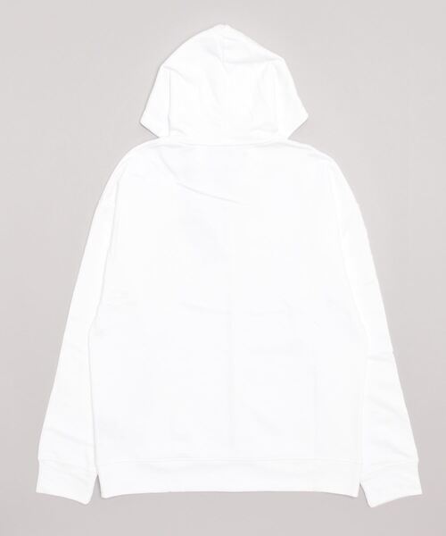 HYDROGEN(ハイドロゲン)の「《HYDROGEN/ハイドロゲン》スカルエンボスフルジップフーディー / SKULL EMBOSS FULL ZIP HOODIE(パーカー・メンズ・ブラック/ホワイト・XS/XL/M/L/S)」の3枚目の写真