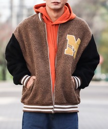 セール】スタジャン（ブラウン/茶色系）ファッション通販 - ZOZOTOWN