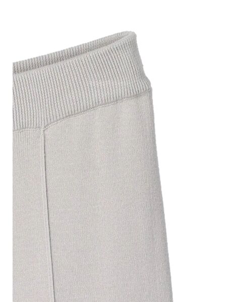 AMERICAN HOLIC(アメリカンホリック)の「総針ニットパンツ(その他パンツ・レディース・ブラック/ライトグレー・S/M/L)」の13枚目の写真