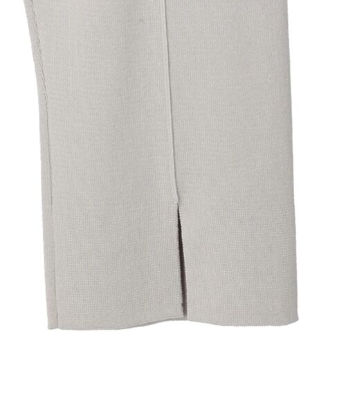 AMERICAN HOLIC(アメリカンホリック)の「総針ニットパンツ(その他パンツ・レディース・ブラック/ライトグレー・S/M/L)」の14枚目の写真