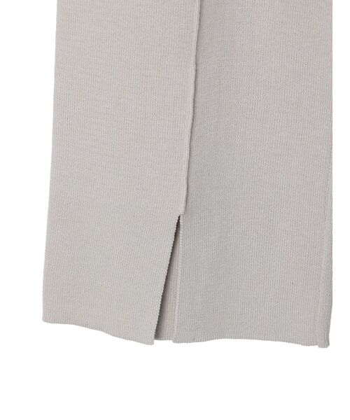 AMERICAN HOLIC(アメリカンホリック)の「総針ニットパンツ(その他パンツ・レディース・ブラック/ライトグレー・S/M/L)」の16枚目の写真