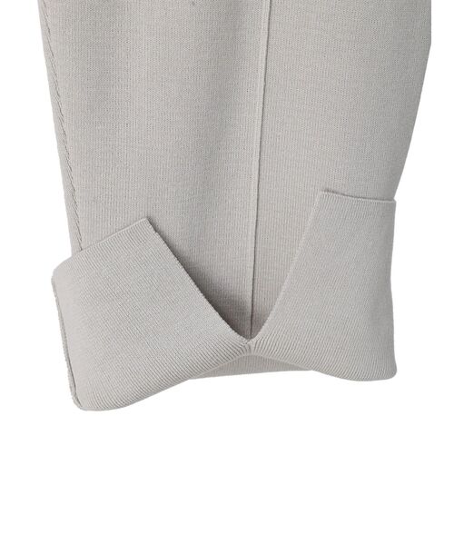 AMERICAN HOLIC(アメリカンホリック)の「総針ニットパンツ(その他パンツ・レディース・ブラック/ライトグレー・S/M/L)」の17枚目の写真