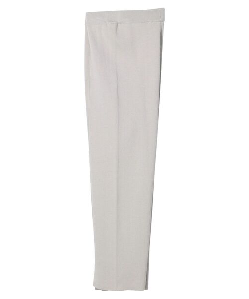 AMERICAN HOLIC(アメリカンホリック)の「総針ニットパンツ(その他パンツ・レディース・ブラック/ライトグレー・S/M/L)」の18枚目の写真