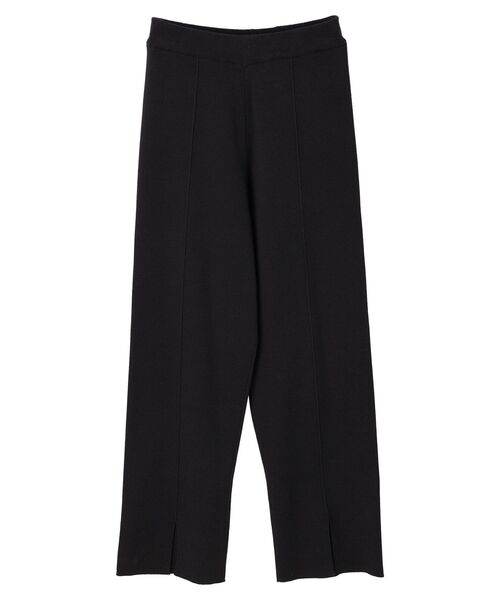 AMERICAN HOLIC(アメリカンホリック)の「総針ニットパンツ(その他パンツ・レディース・ブラック/ライトグレー・S/M/L)」の21枚目の写真