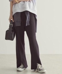 AMERICAN HOLIC | 総針ニットパンツ(その他パンツ)