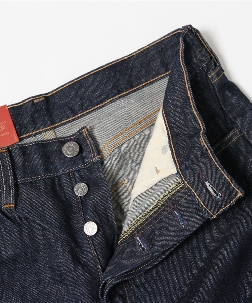 OUTLET（アウトレット）の「【DouDou】LEVIS/カスタムNewRinse（デニムパンツ・レディース・ブルー・28/29）」の14枚目の写真