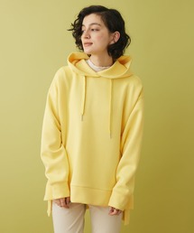 CRAFT STANDARD BOUTIQUE | ポンチパーカープルオーバー(スウェット)