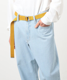 Purple&Yellow | フランスカン テープベルト(ベルト)