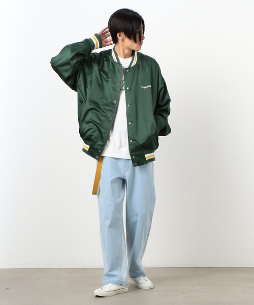 Purple&Yellow(パープルアンドイエロー)の「フランスカン テープベルト(ベルト・メンズ・ホワイト/ブラック/ブルー/グリーン/マスタード・FREE)」の17枚目の写真