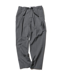 パンツ SOPHNET. 1TUCK VENTILATION WIDE PANTS SOPHNET. - Wide Tapered Cropped Pants | HBX