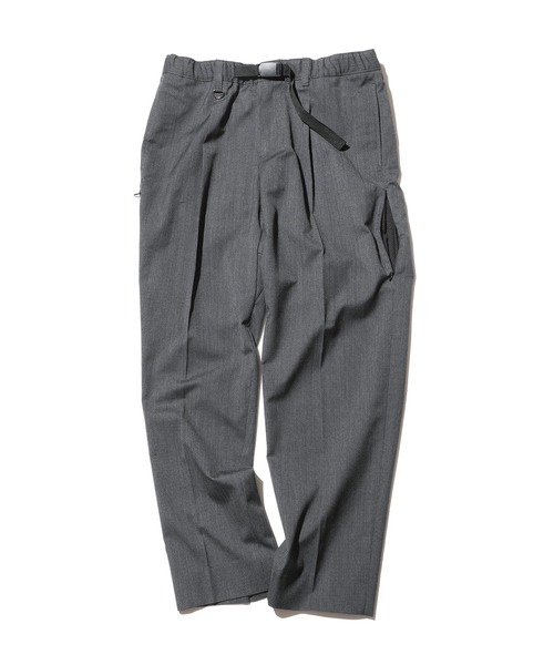 SOPHNET.（ソフネット）の「BINCHOTAN 1TUCK VENTILATION WIDE